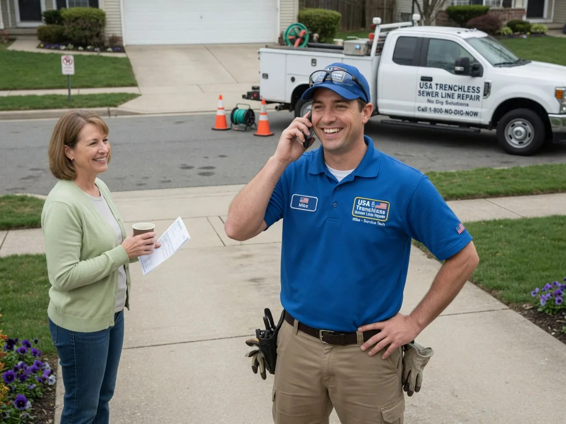 Sewer Line Repair Decatur, NE FAQs